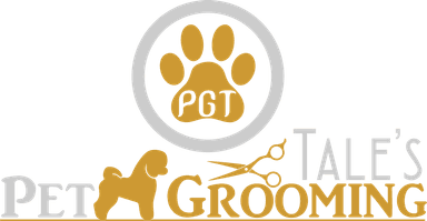Pet Grooming Tales logo